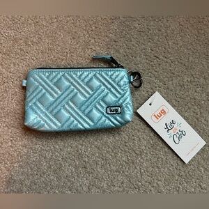 New with tags, Lug Metro XL ID Pouch